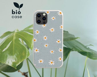 Biodegradable Case for iPhone 15 14 13 12 11 SE Pro Max Mini, Compostable Phone Case for Samsung Galaxy S23 S20 S21 S22 Ultra Plus