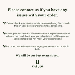 Capa de celular ecológica e biodegradável com estampa de tartarugas, livre de plástico, para iPhone 16, 15, 14, 13, 12, 11, SE, Pro, Max, Mini e Samsung Galaxy S24, S23, S22, S21. imagem 10
