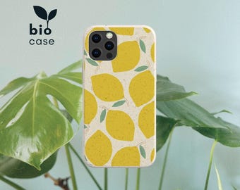 Biodegradable Bamboo Eco Friendly Phone Case, Plastic Free Compostable Case, iPhone 16 15 14 13 12 SE Pro Max Mini, Samsung Galaxy S24 23 22