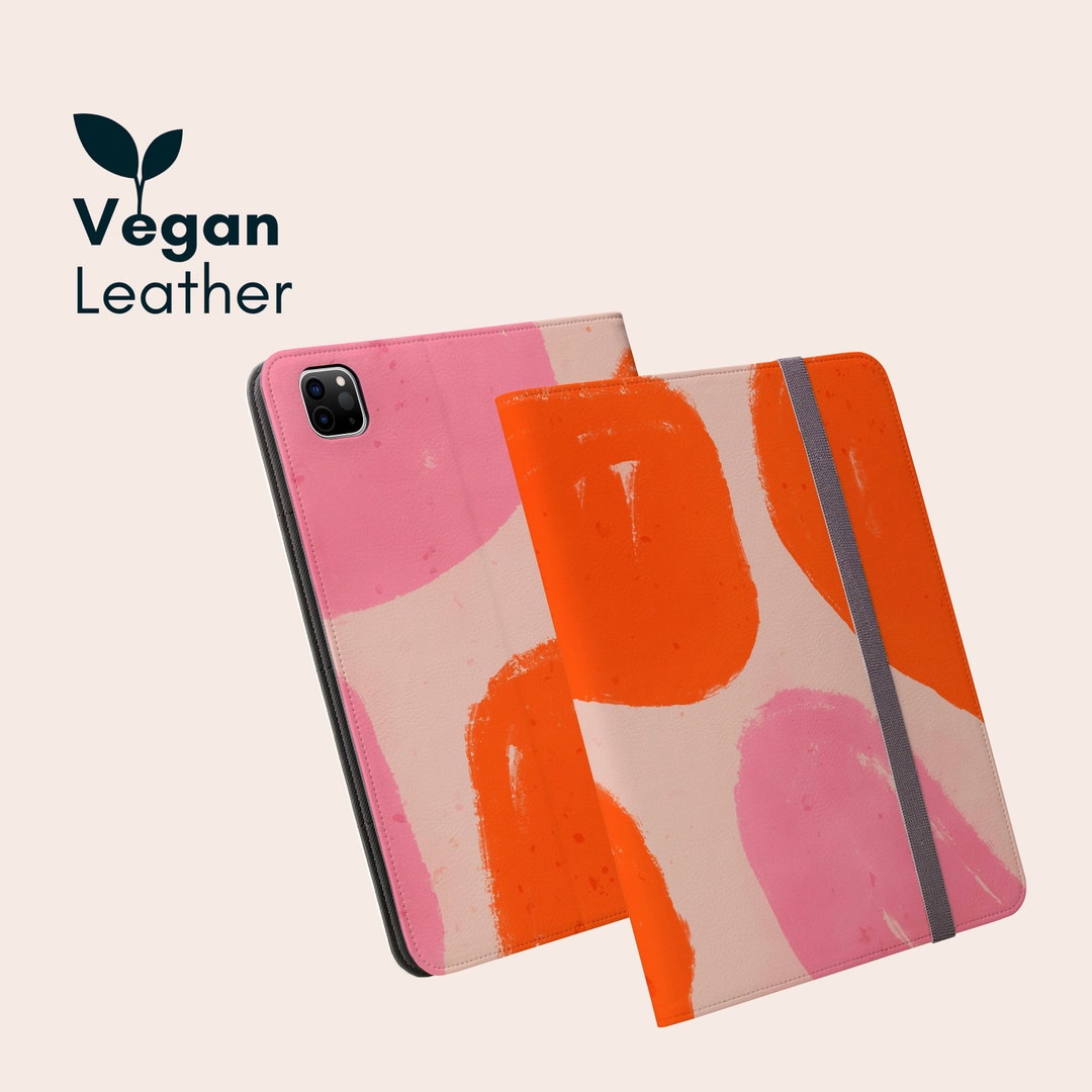 ABSTRACT SHAPES iPad Folio Case iPad Pro Case With Pencil Etsy