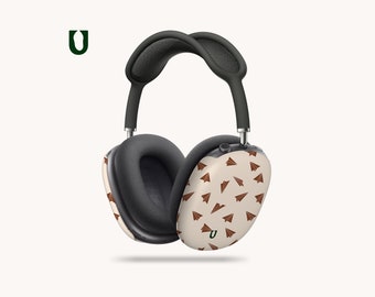 Etui na AirPods Max Paper Planes | Etui na AirPods Max, Urocze etui na AirPods, Etui na AirPods nadające się do recyklingu, Stylowe etui na AirPods Max
