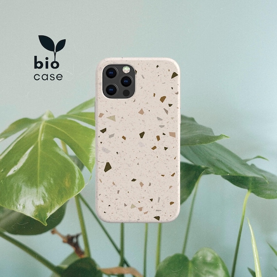 MINI TERRAZZO Bio Phone Case for iPhone 15 14 13 12 11 SE, Eco