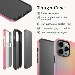 impact resistant tough phone case for apple iphone13 mini