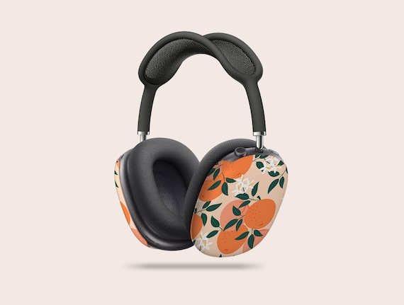 Airpods max orange sales