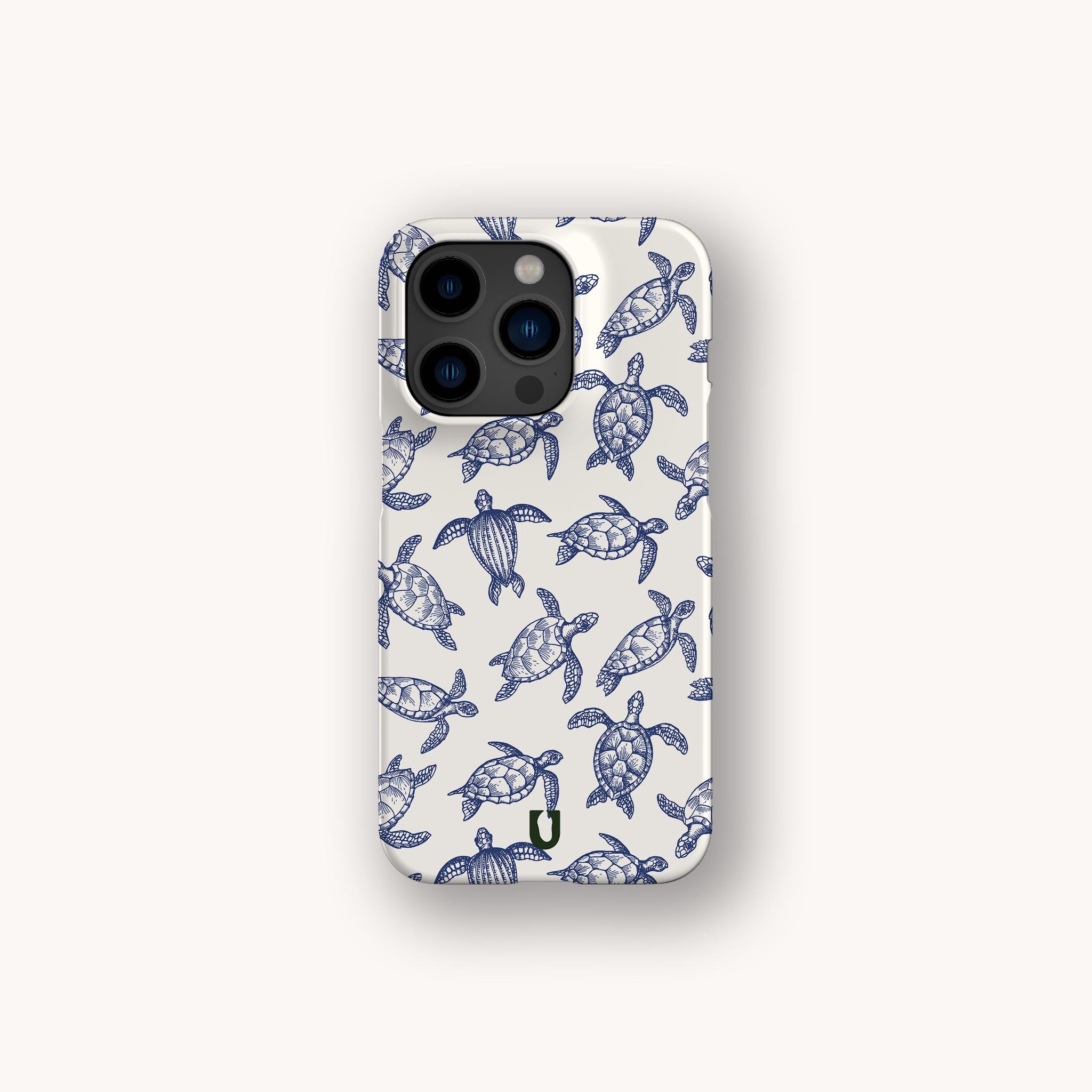 handyhlle anita hass Phone Case 'Ciao Amore' in Mirror  anitahass.com