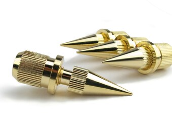 Bespoke Handmade Solid Oak Hi-fi Isolation Platform Plinth