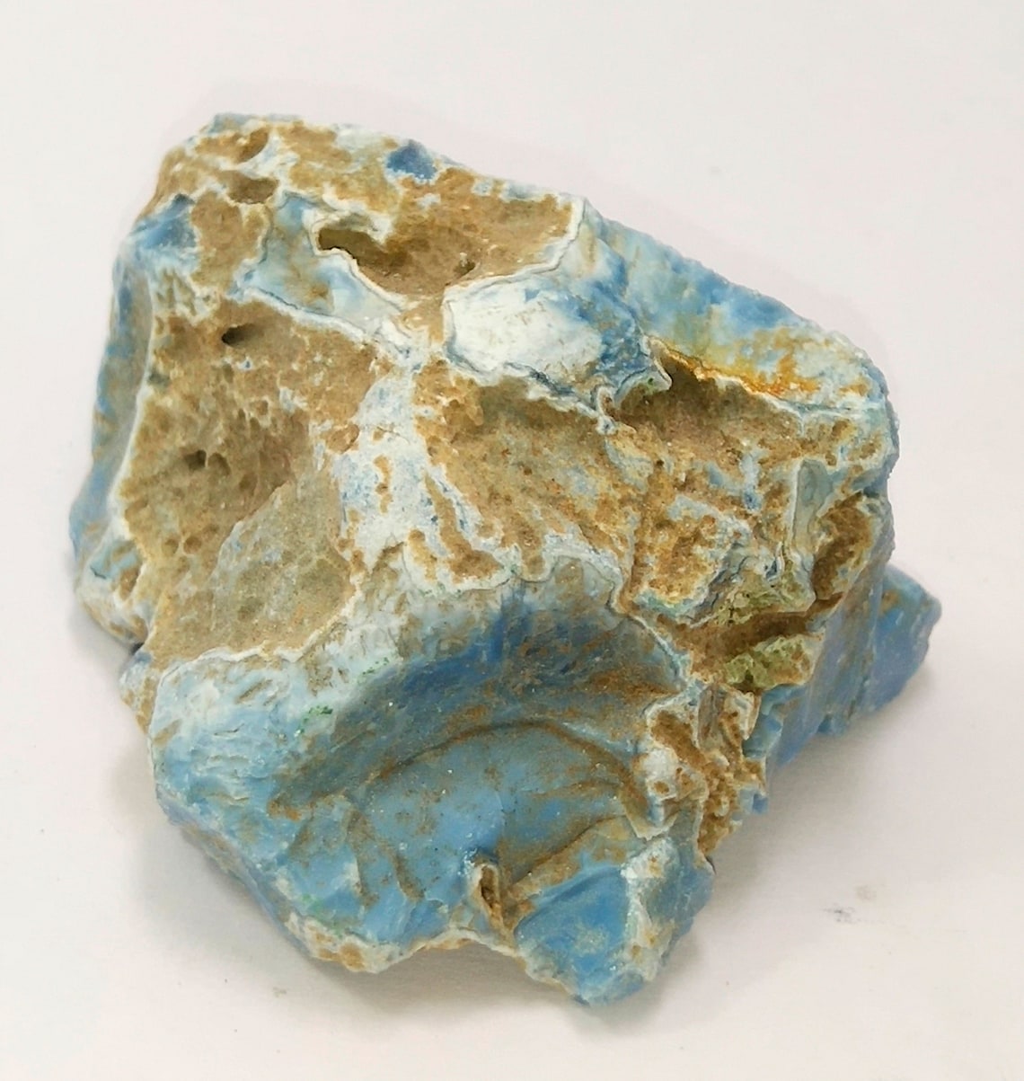 254 Cts Natural Blue Opal Raw Blue Opal Rough Opal Slices Fine Etsy