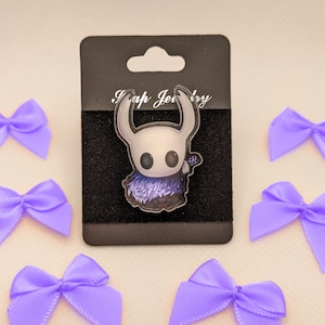 Hollow Knight | Acrylic Pin