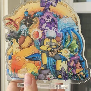 Risk of Rain | Standee