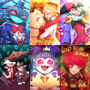 HH / HB | Mini Prints
