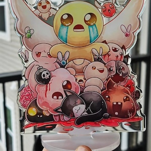 Isaac | Standee