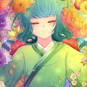 Mao Mao | Print