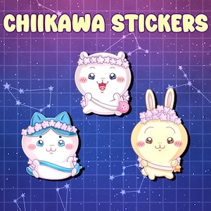 Chiikawa | Stickers