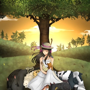 Fruits Basket | Poster