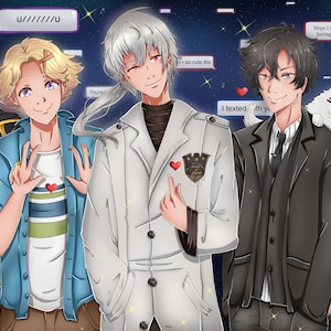 Mystic Messenger | Poster