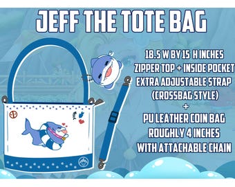 Jeff the Tote