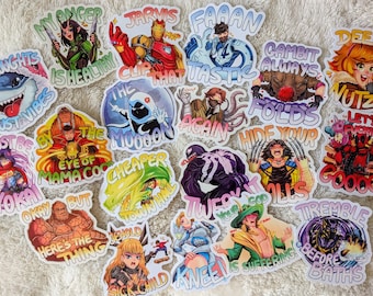 Rivals | Stickers