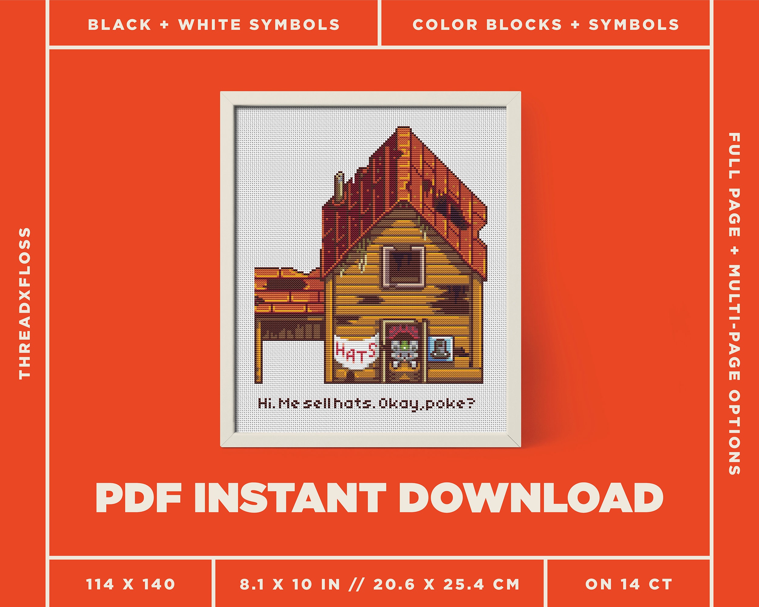 Pix Perfect™ Starter Pixel Art Kit 🦄 – Emoji Foundation Shop 😂