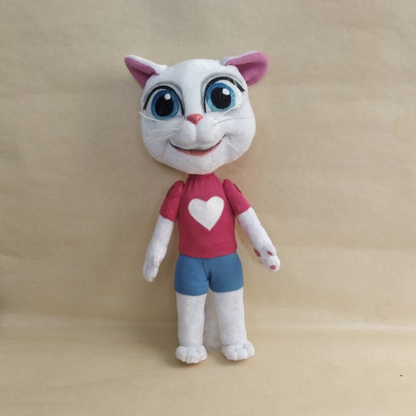 Angela Doll - Etsy