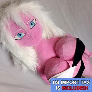 android 21 sex doll MegaHouse Android 21 Transformed Ver. (Dragon Ball FighterZ) main image 1