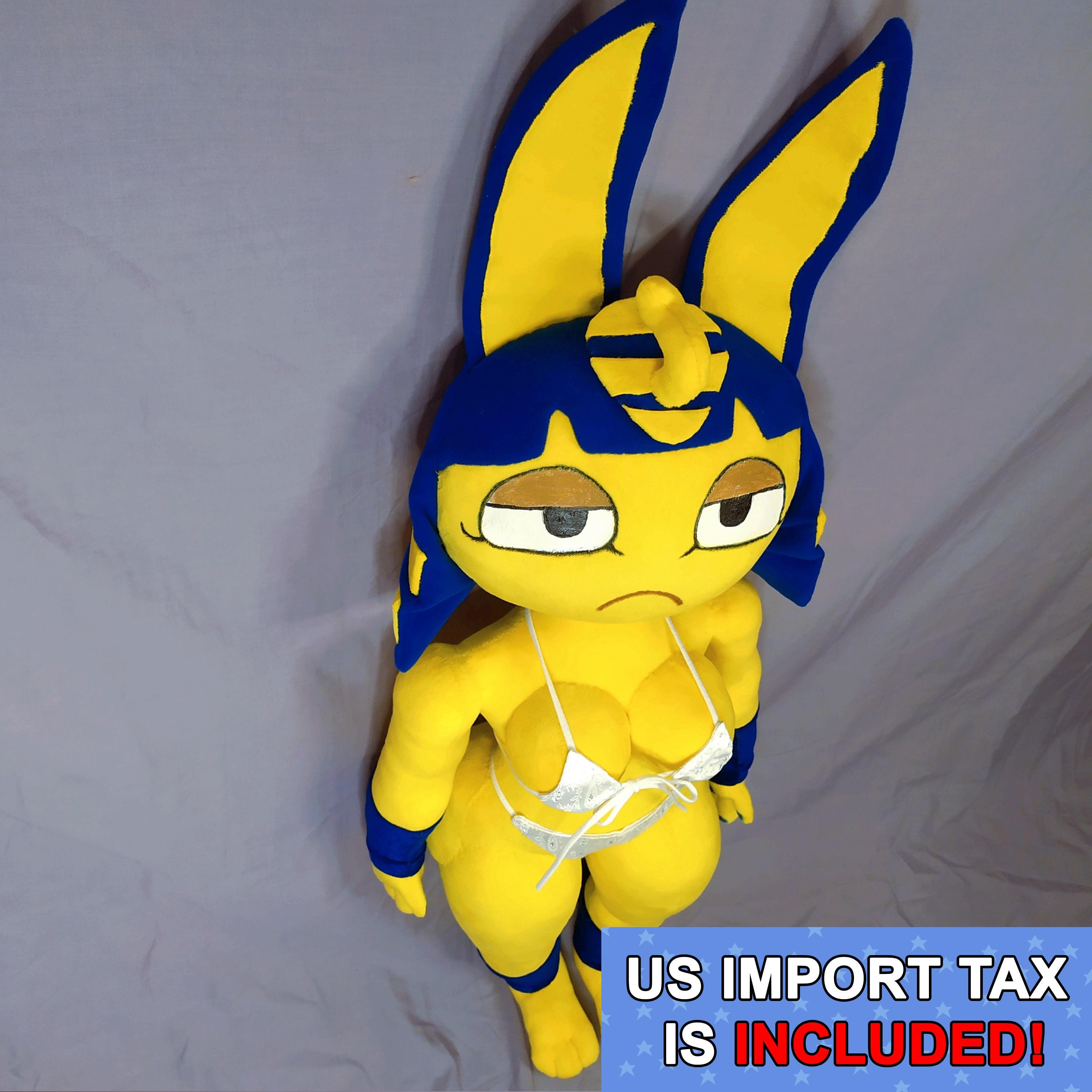 ankha sex doll Ankhet, Divine Paws – Furry Masturbator – Délices Défendus