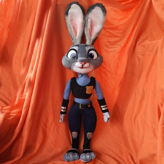 anatomically correct judy hopps sex doll Judy Hopps Sex Toys? Here's What You're Really Looking For And Why This  Figurine Is