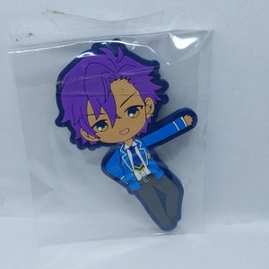 Happy Elements Ensemble Stars! Enstars Ref Magnet Adonis Otogari