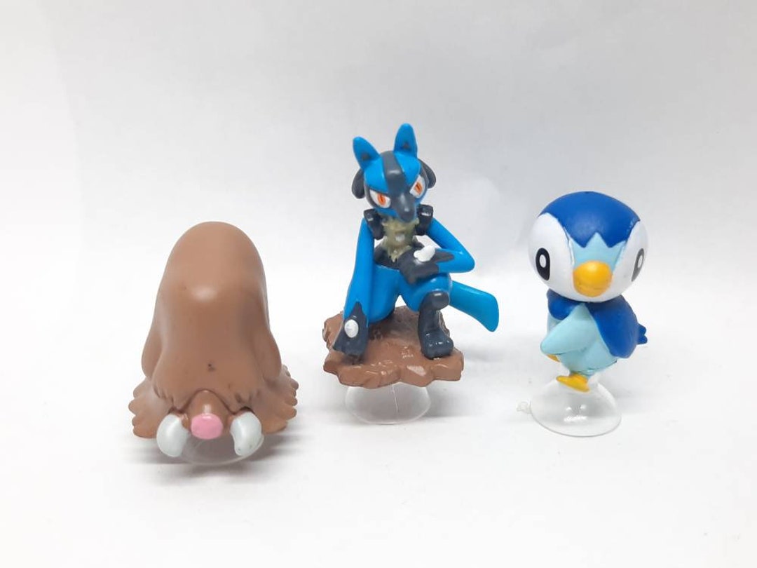 d*7様 Pokemon ポケットモンスター ポケモン 吸盤付きミニフィギュア かわいいポケモン ポケットモンスター ミニフィギュア 吸盤付きセット