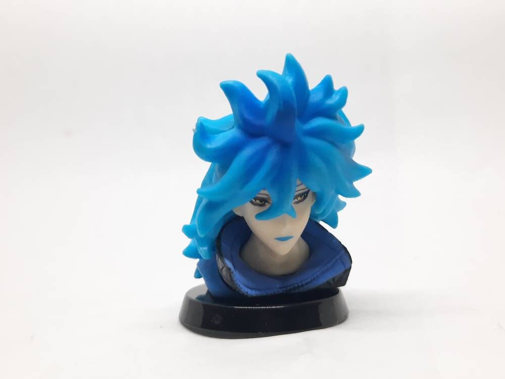 Cute Kawaii Twisted Wonderland Idia Shroud Choco Egg Mini Figure