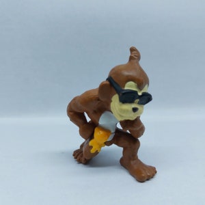 Vintage Digital Monster Digimon Etemon Figure