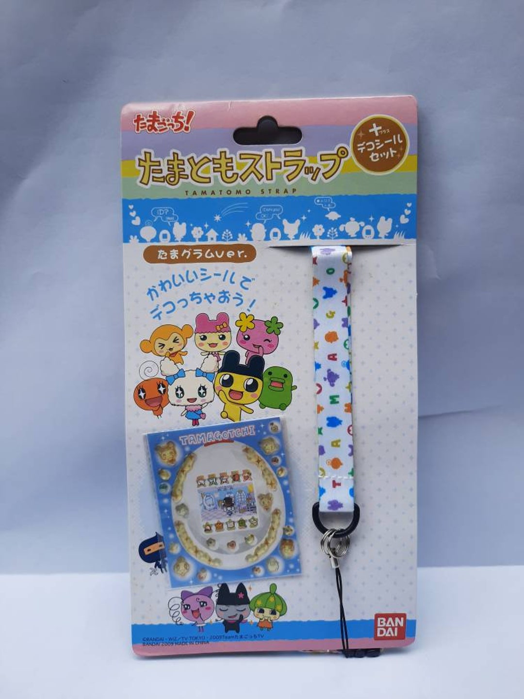 BANDAI Tamagotchi Connection Pom Ponette New | eBay