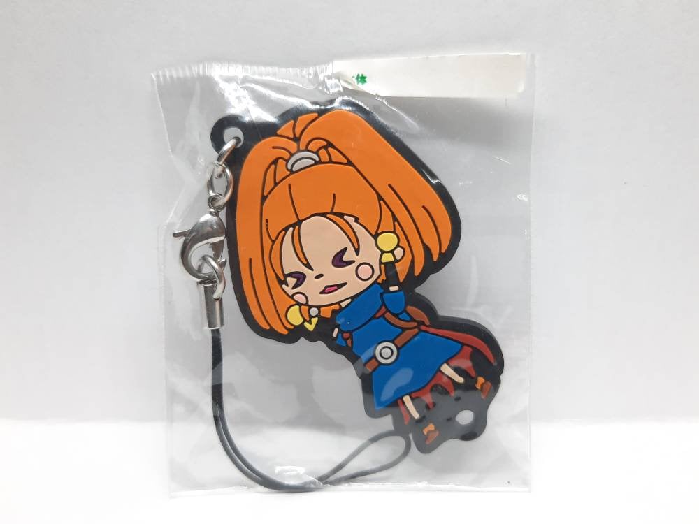Kawaii Cute Dq Dragon Quest Barbara Theatrhythm Rubber Etsy Australia