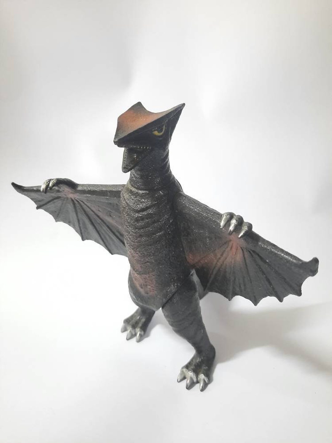 Vintage 1990s Kaiju Bandai Godzilla Movie 1999 Theater 