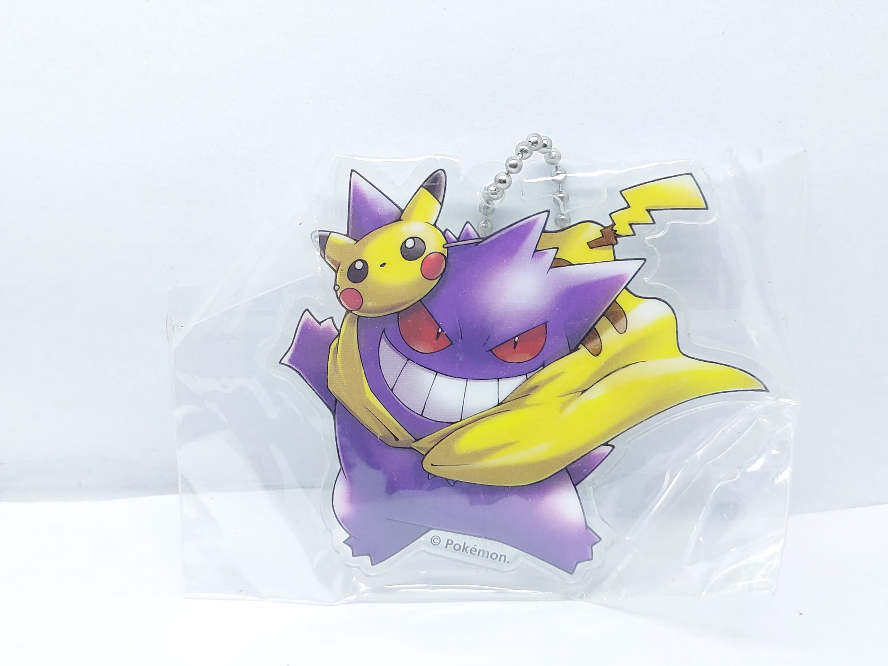 ポケモンキッズ　シール　当時物　コレクション　ポケモン　ゲンガー　ピカチュウ ポケモンキッズシール当時物コレクションポケモンゲンガーピカチュウ