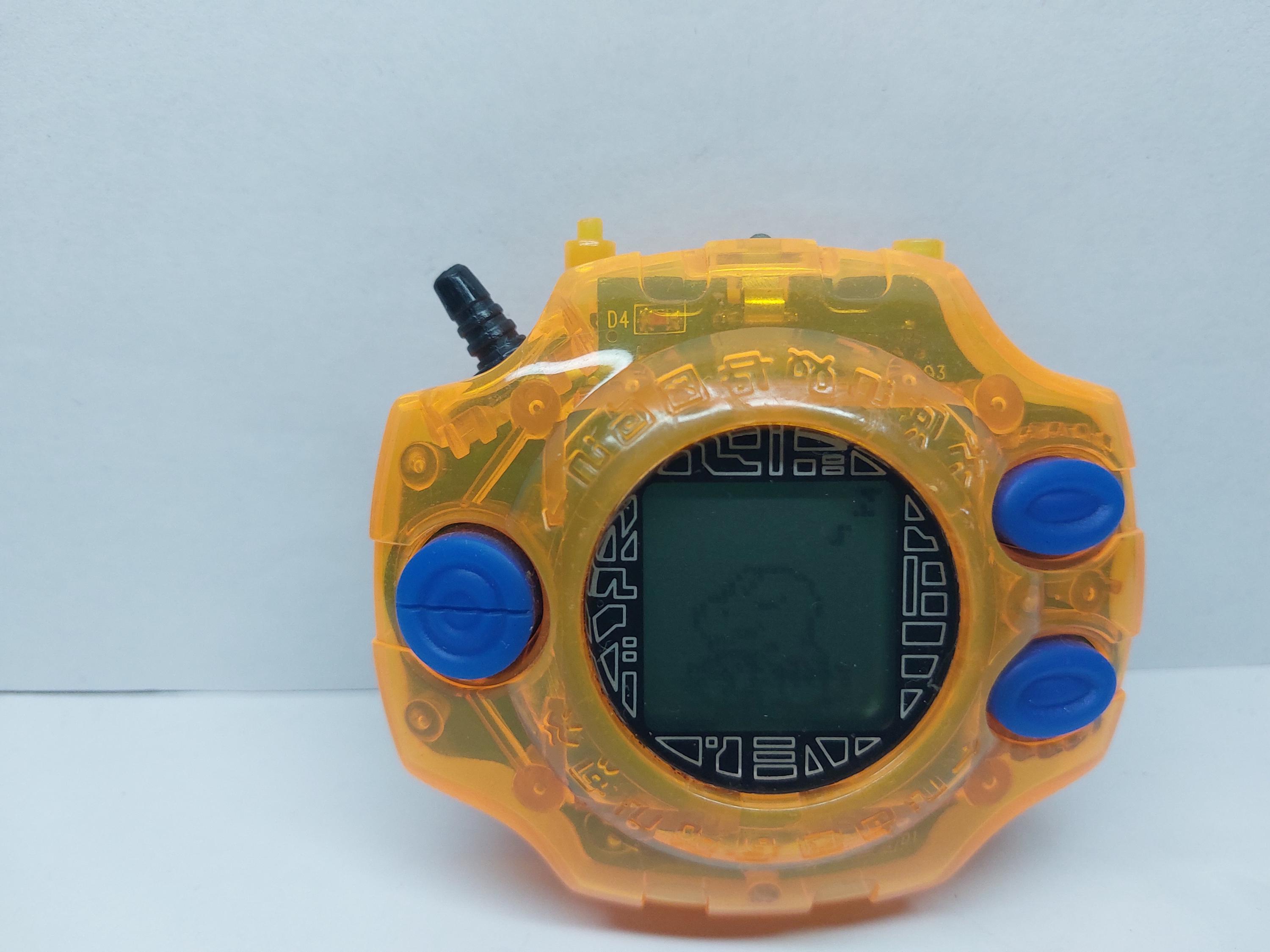 ヴィンテージ 1999 デジタルモンスター デジモンアドベンチャー