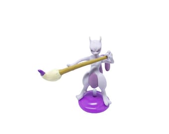 かわいいポケモン ポケットモンスター ミニフィギュア 吸盤付きセット