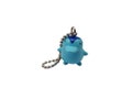 Vintage 1990s Kawaii Cute Tamagotchi Virtual Pet Ginjirotchi Figure Keychain product logo