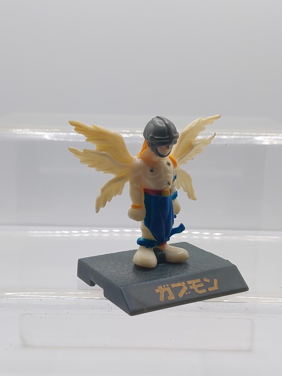 Vintage 1990s Digital Monsters Digimon Angemon Candy Toy Mini Figure - Etsy