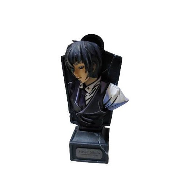 Vintage Hellsing Capture Figure Bust Up Series Cross Walter Dornez Younger Version Gashapon