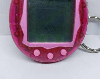【玩具】 Tamagotchi Connection 2004年製 海外版 レア 2004 Bandai Tamagotchi Connection Yellow Zebra UNTESTED | eBay