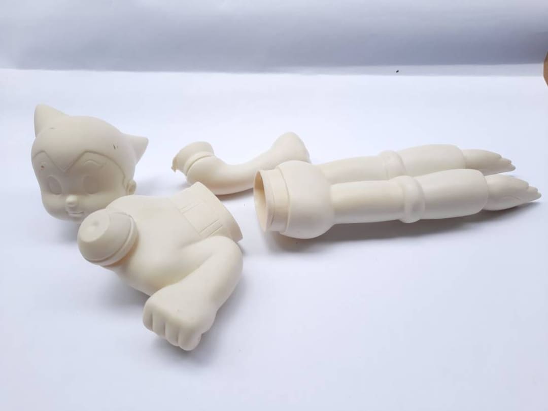 ヴィンテージ マイティ アトム 鉄腕アトム ソフトビニール モデル