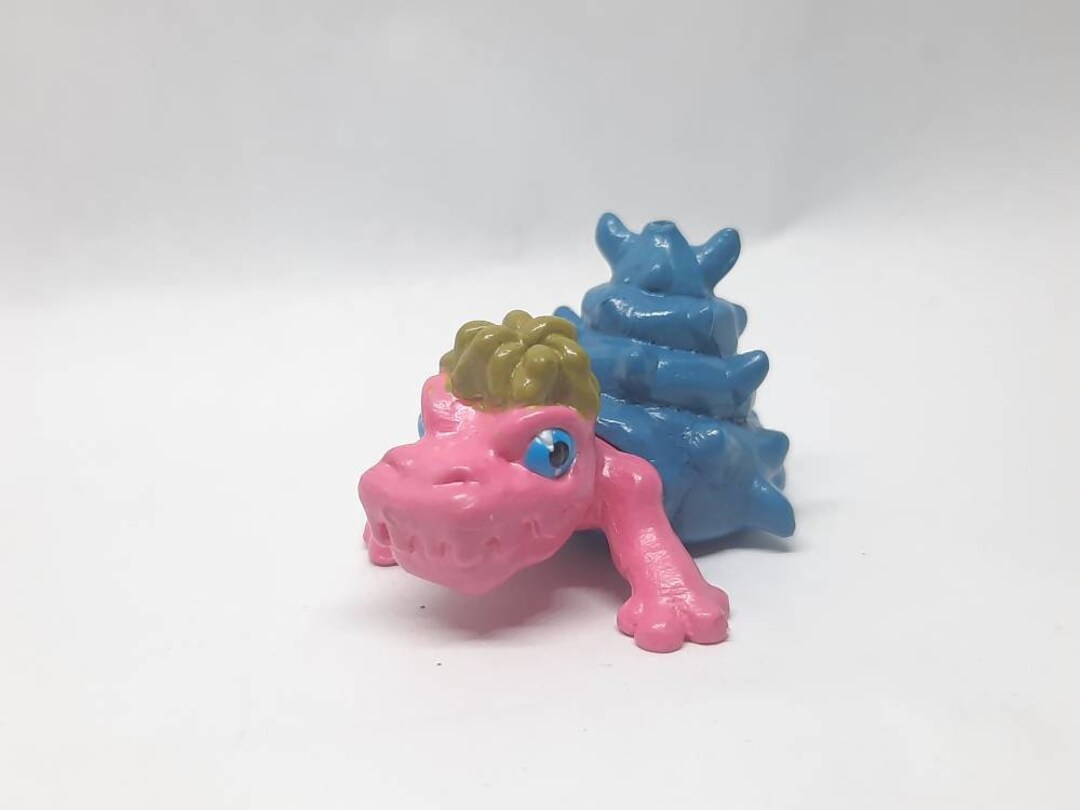 Vintage Digital Monster Digimon Shellmon Mini Figure - Etsy