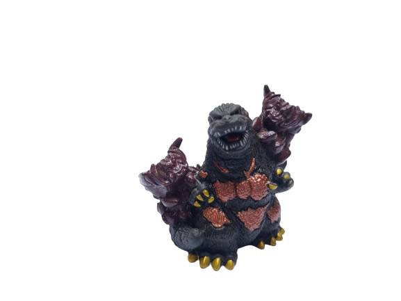 Godzilla finger puppets 2025