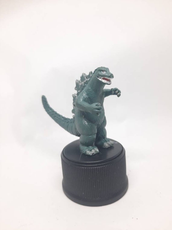 Vintage 1990s Bandai Godzilla King of 