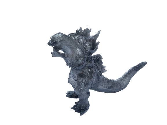 Vintage 1990s Kaiju Bandai Godzilla Movie 1999 Theater 