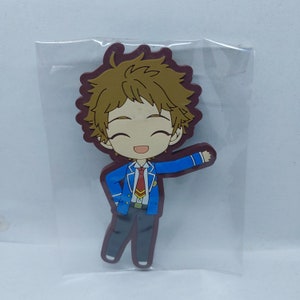 Happy Elements Ensemble Stars! Enstars Ref Magnet Tenma Mitsuru