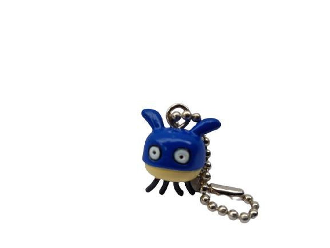 Vintage 1990s Kawaii Cute Tamagotchi Virtual Pet Zuccitchi Figure