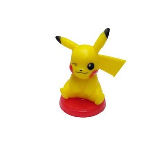 Pocket Monsters Pokemon Pikachu Choco Egg Figure
