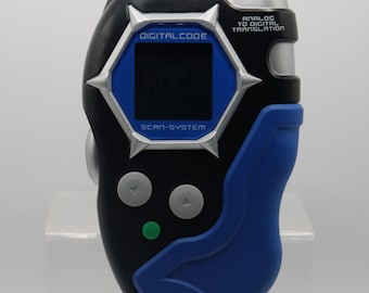 Digital Monsters Digimon Frontier Digivice D-scanner Version 1