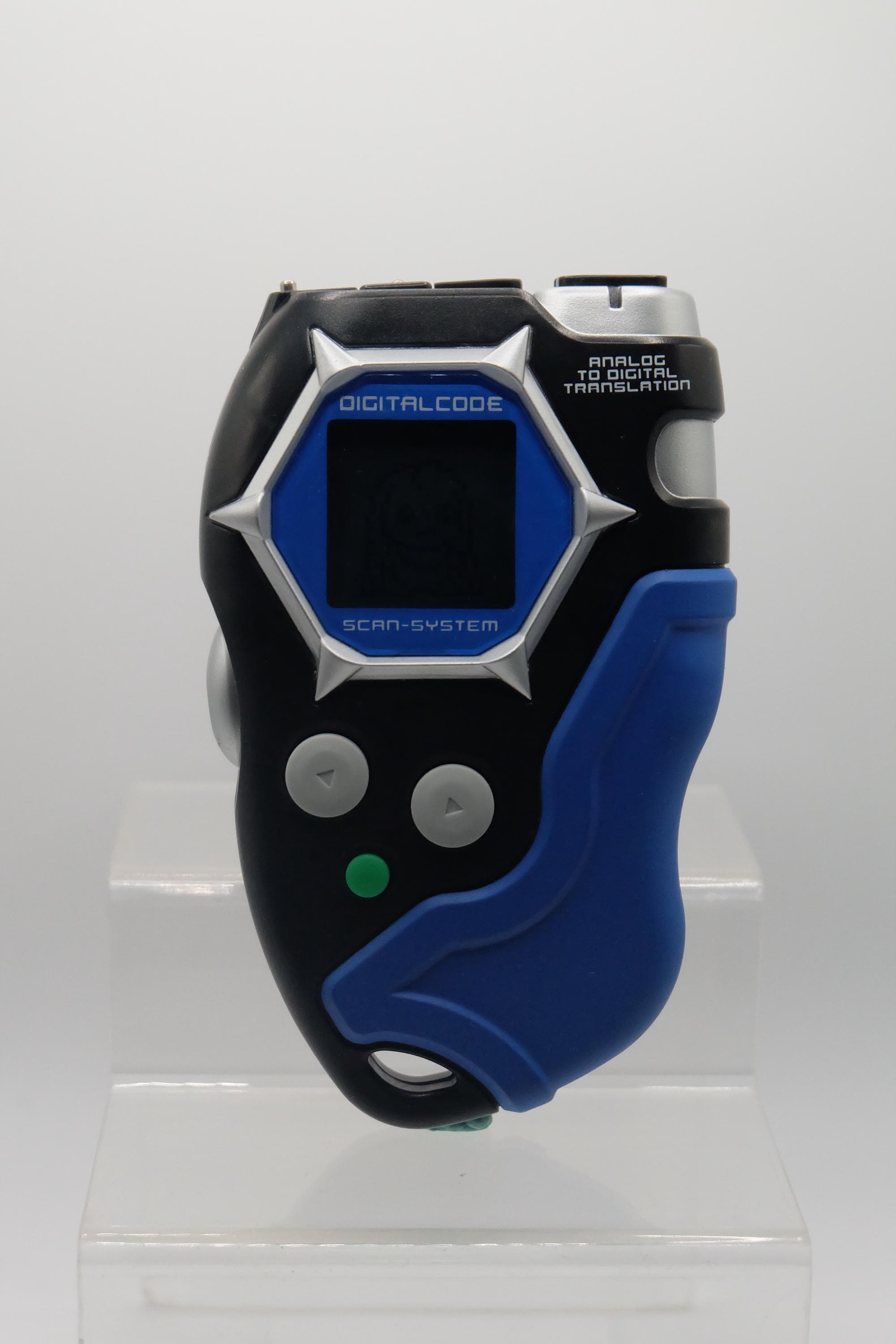Digital Monsters Digimon Frontier Digivice D-scanner Version 1